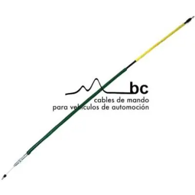 Cable de accionamiento, freno de estacionamiento BECA 105004 Pago Seguro